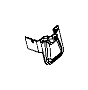 Image of Suspension Shock Absorber Bracket image for your 2024 Ram 1500 Sport Extended Cab Pickup Fleetside  