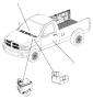 View MODULE. Anti-Lock Brake System.  Full-Sized Product Image