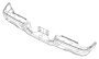 View Bumper Face Bar Full-Sized Product Image