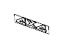 View Tailgate Emblem Full-Sized Product Image