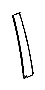 View APPLIQUE. B Pillar, Rear Door. Right.  Full-Sized Product Image