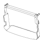 View Engine Cooling Fan Shroud Full-Sized Product Image