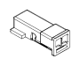 View CONNECTOR. Electrical. Export, US, Canada. Mexico.  Full-Sized Product Image