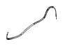 View CABLE. Latch Release. Right.  Full-Sized Product Image