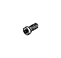 Door Latch Screw (Upper, Lower)