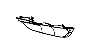 Bumper Trim (Front, Upper, Lower)