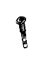 Image of Headrest Guide image for your 2016 Ram 1500 Big Horn Extended Cab Pickup Fleetside  