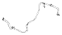 View HVAC Heater Hose Full-Sized Product Image 1 of 8