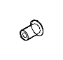 Bumper Cover Nut