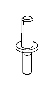 View Engine Mount Stud Full-Sized Product Image