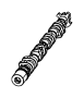 View CAMSHAFT. Exhaust.  Full-Sized Product Image 1 of 10