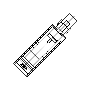 View CONNECTOR. Electrical.  Full-Sized Product Image 1 of 6