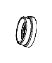 Image of Drive Axle Shaft Seal (Front) image for your 2014 Jeep Grand Cherokee Overland Sport Utility  
