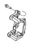 Disc Brake Caliper Bracket
