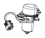 Image of PUMP. Air. With Bracket. image for your Chrysler
