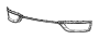 View APPLIQUE. Fascia.  Full-Sized Product Image