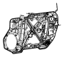 Door Lock Operating Rod