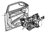 View LATCH. Front Door. Left. Export.  Full-Sized Product Image