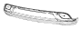 Image of Bumper Cover (Front, Lower) image