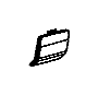 Tow Eye Cap
