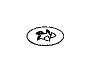 View NUT. M8. Mounting.  Full-Sized Product Image 1 of 3