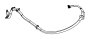 View TUBE. Clutch Hydraulic, Hydraulic Clutch.  Full-Sized Product Image