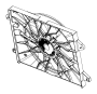 View FAN MODULE. Radiator Cooling.  Full-Sized Product Image