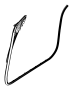 View WEATHERSTRIP. Door Opening, Front Door Mounted. Left.  Full-Sized Product Image