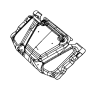 View Hood Insulation Pad Full-Sized Product Image