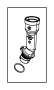 Engine Oil Filler Tube