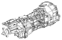 View Manual Transmission Assembly Full-Sized Product Image 1 of 3