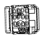 Image of ABS Control Module image for your 2024 Ram 1500   