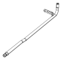 View Engine Coolant Pipe Full-Sized Product Image