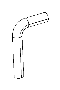 View Engine Coolant Overflow Hose Full-Sized Product Image