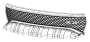 View GRILLE. Radiator.  Full-Sized Product Image