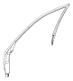 View PANEL ASSEMBLY. Front Door Trim. Left.  Full-Sized Product Image