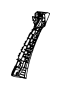 Image of REINFORCEMENT. B-Pillar. Left. image for your Dodge