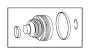 CV Joint Boot Kit