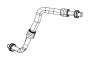 View HOSE. Oil Cooler Inlet.  Full-Sized Product Image 1 of 6