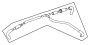 Image of HOSE. Crankcase Vent. image for your 2006 Chrysler Pacifica   