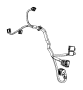 View HVAC System Wiring Harness Full-Sized Product Image