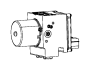 View MODULE. Anti-Lock Brake System.  Full-Sized Product Image
