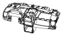 View INSTRUMENT PANEL. Base Panel.  Full-Sized Product Image 1 of 7