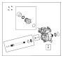 View SHAFT KIT. Intermediate.  Full-Sized Product Image