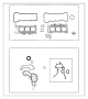 Engine Crankcase Cover Gasket Set (Lower)