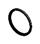 Engine Crankshaft Seal (Rear)