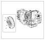 View TRANSMISSION KIT. With Torque Converter.  Full-Sized Product Image 1 of 4