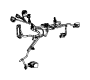 View WIRING. Power Seat, Seat Cushion. Passenger.  Full-Sized Product Image
