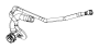 View Radiator Coolant Hose (Lower) Full-Sized Product Image