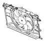 View FAN MODULE. Radiator Cooling. Export.  Full-Sized Product Image